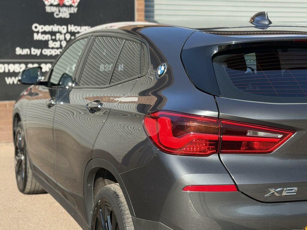 BMW X2 X2 Xdrive 20I Sport Grey #75