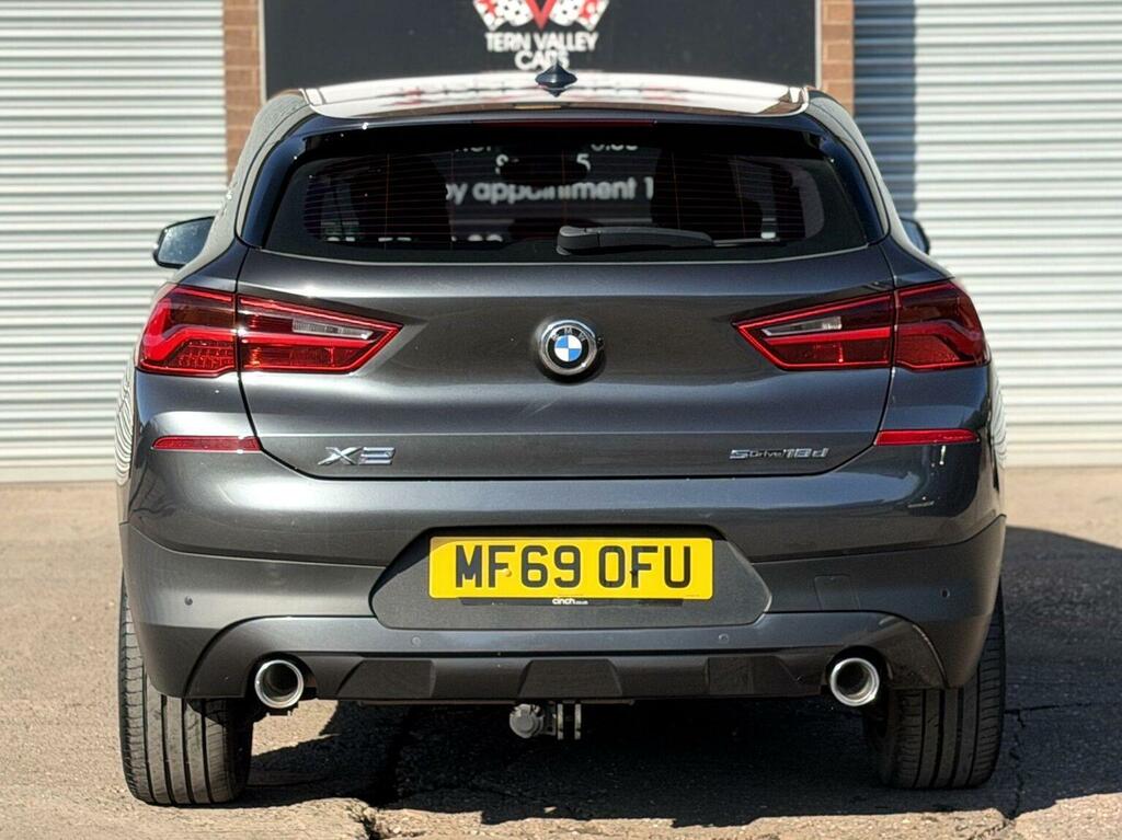 BMW X2 X2 Xdrive 20I Sport Grey #11
