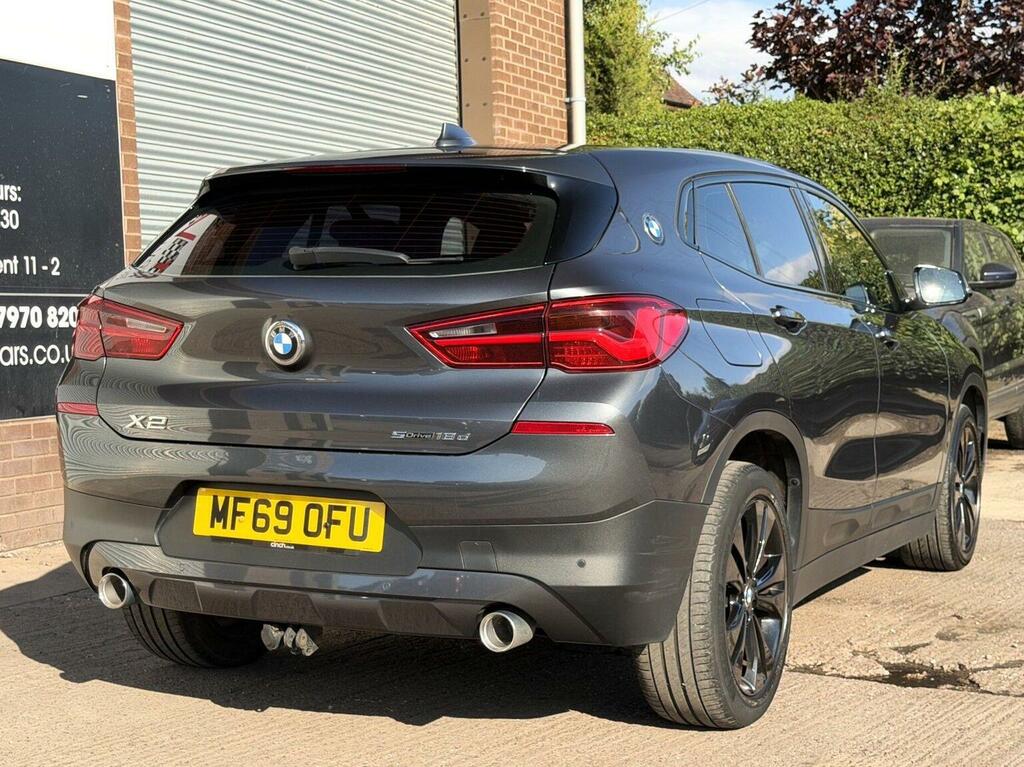 BMW X2 X2 Xdrive 20I Sport Grey #12