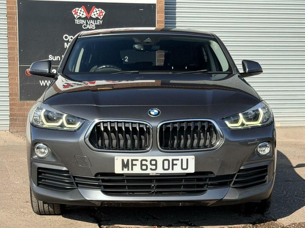 BMW X2 X2 Xdrive 20I Sport Grey #14