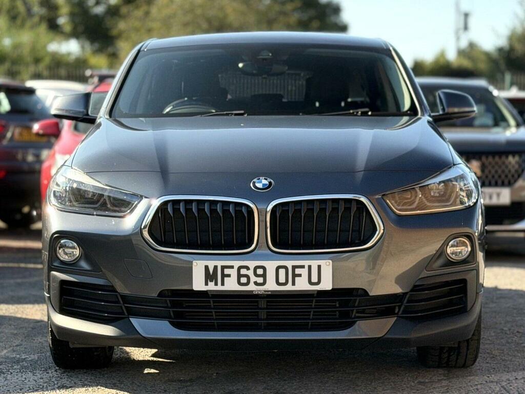 BMW X2 X2 Xdrive 20I Sport Grey #17