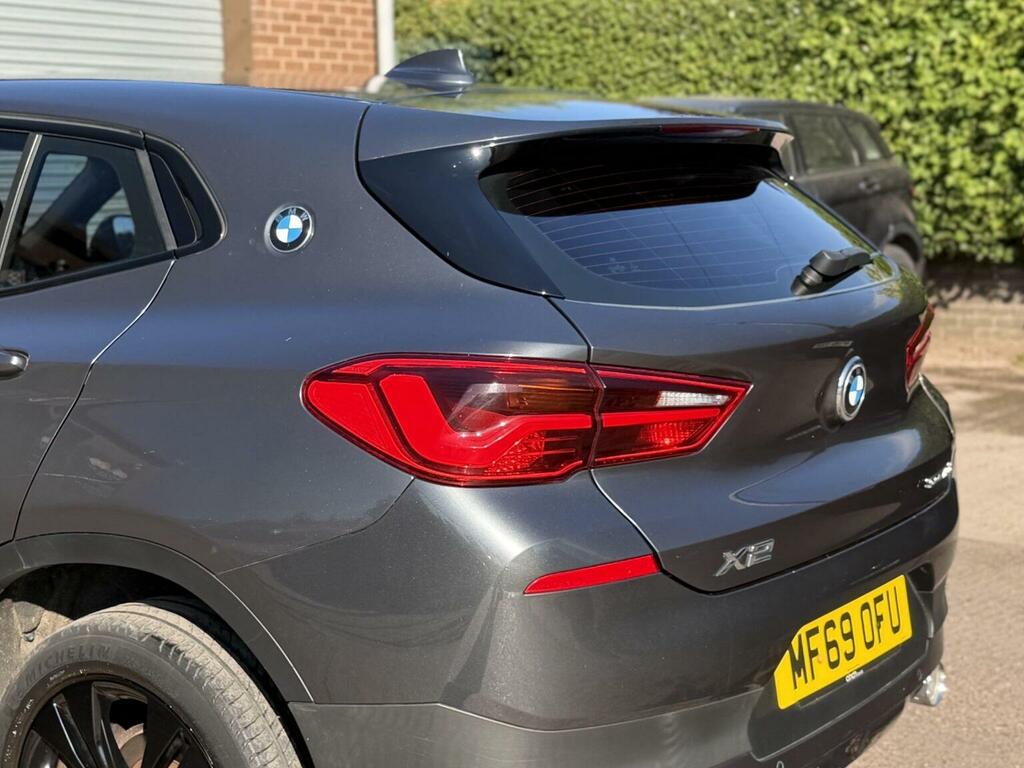BMW X2 X2 Xdrive 20I Sport Grey #79