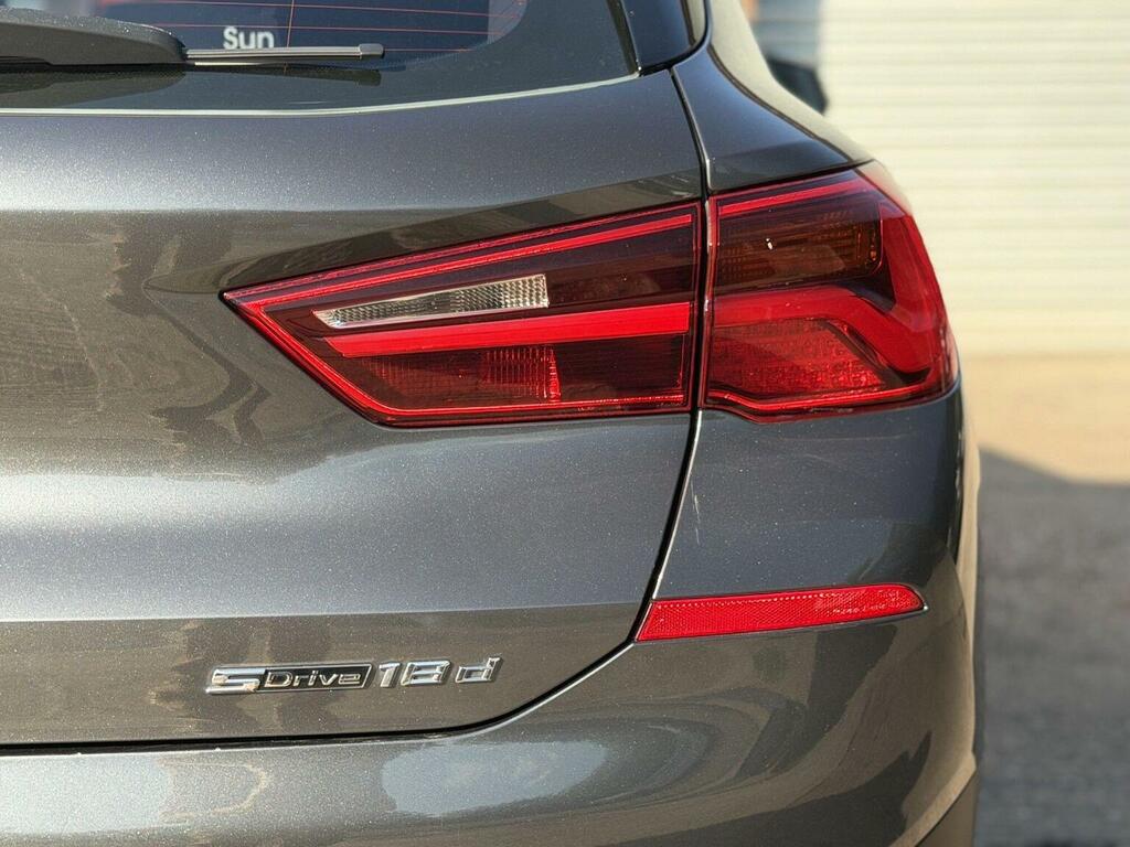 BMW X2 X2 Xdrive 20I Sport Grey #83