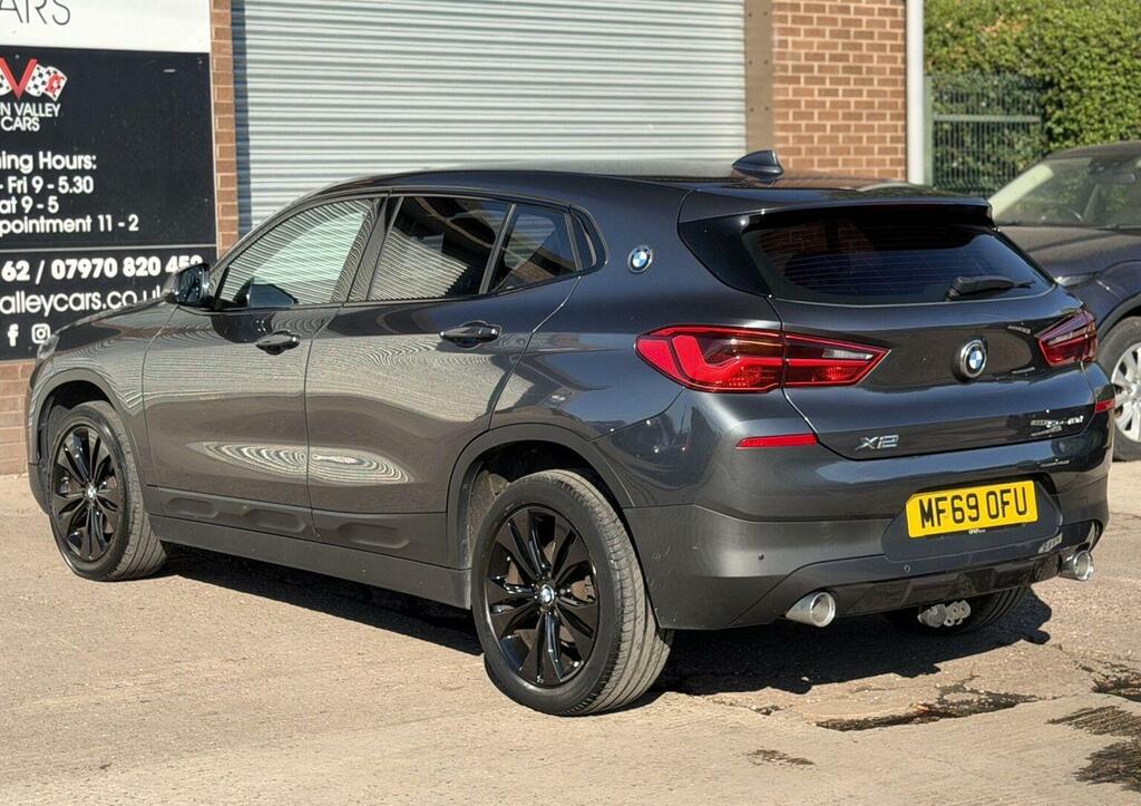 BMW X2 X2 Xdrive 20I Sport Grey #27