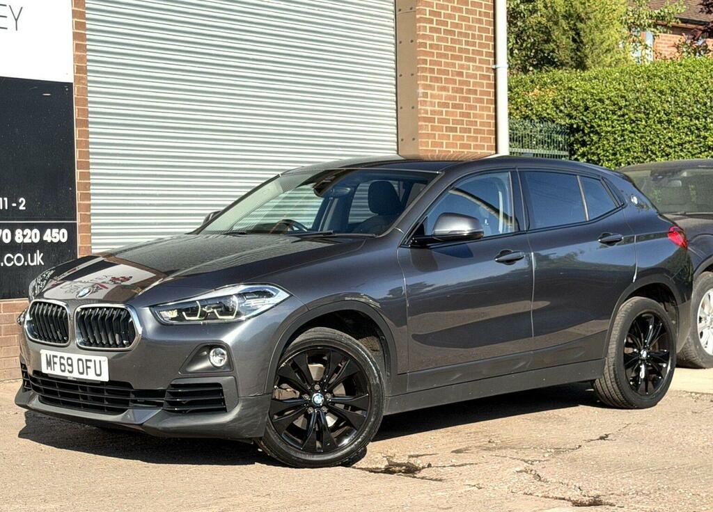 BMW X2 X2 Xdrive 20I Sport Grey #21