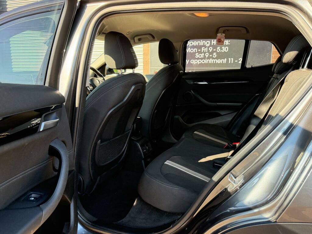 BMW X2 X2 Xdrive 20I Sport Grey #59