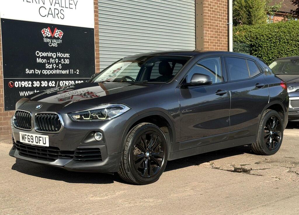 BMW X2 X2 Xdrive 20I Sport Grey #19