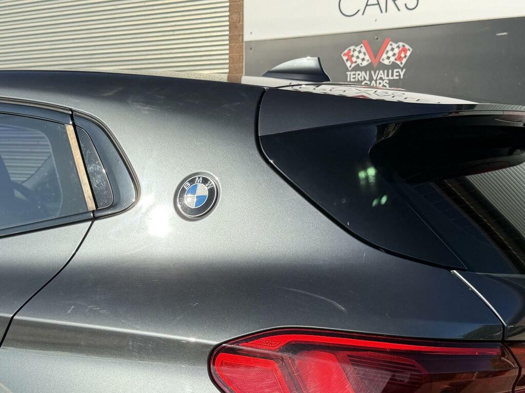 BMW X2 X2 Xdrive 20I Sport Grey #80