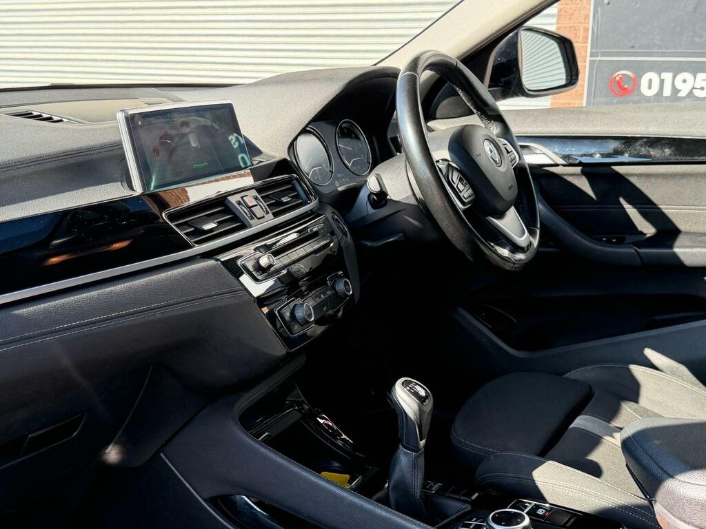 BMW X2 X2 Xdrive 20I Sport Grey #43