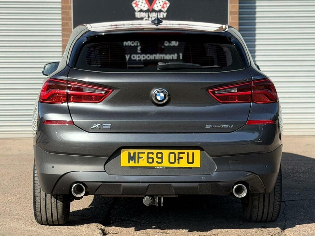 BMW X2 X2 Xdrive 20I Sport Grey #28
