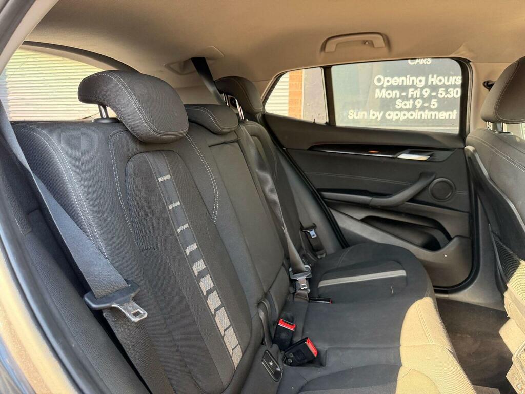 BMW X2 X2 Xdrive 20I Sport Grey #63