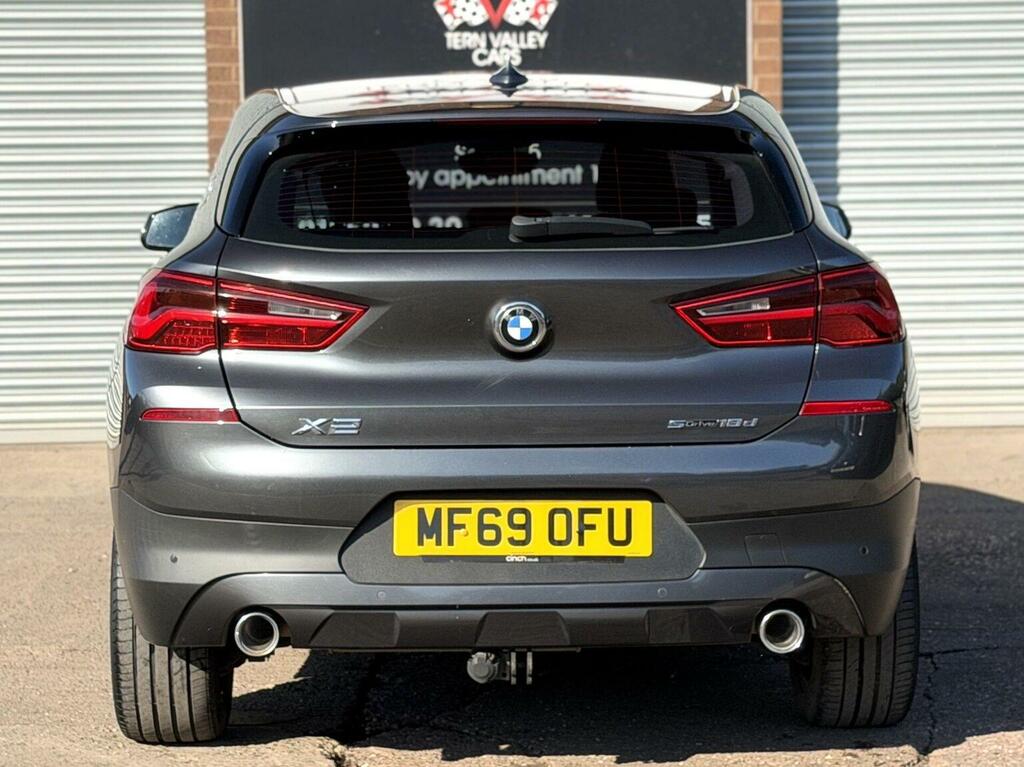 BMW X2 X2 Xdrive 20I Sport Grey #23