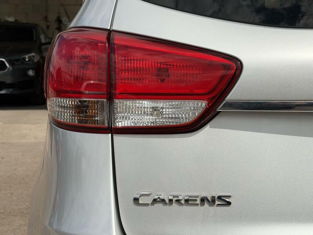 Kia Carens Mpv 1.6 Gdi Ecodynamics 1 2014 Black #80