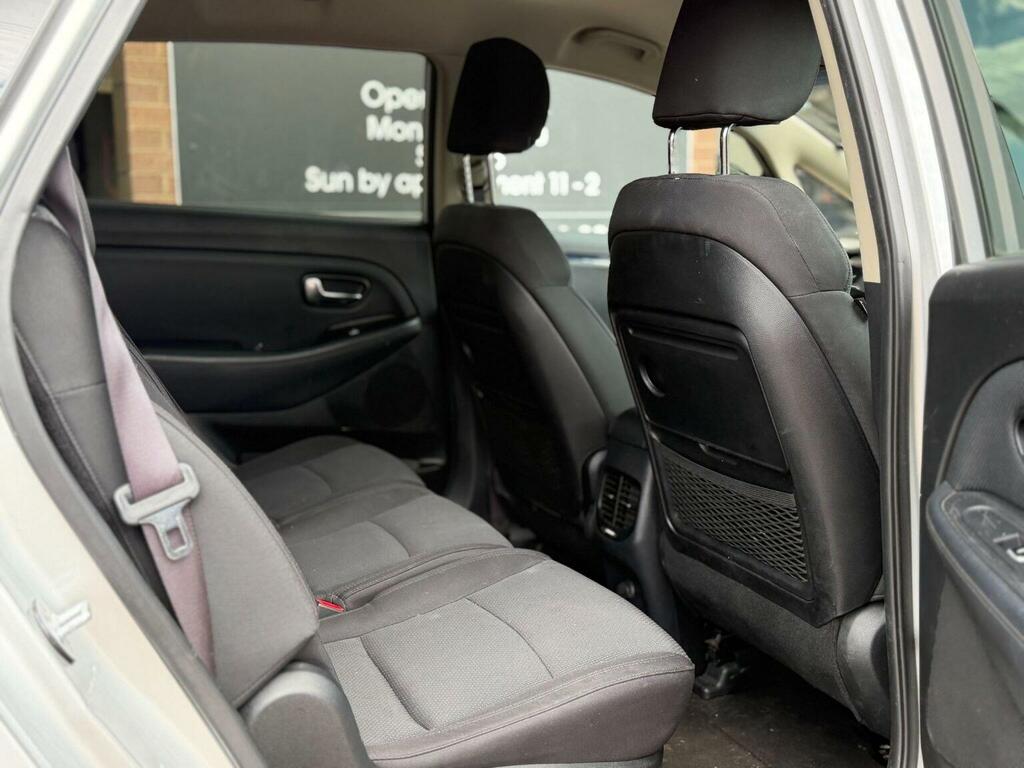 Kia Carens Mpv 1.6 Gdi Ecodynamics 1 2014 Black #55