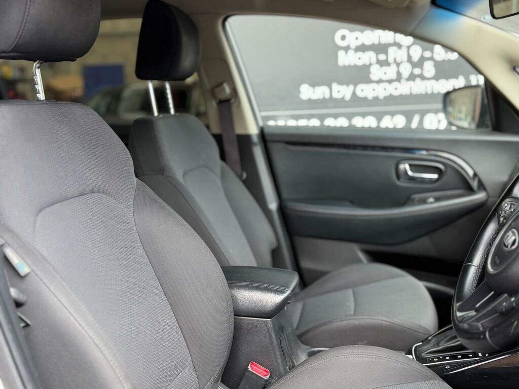 Kia Carens Mpv 1.6 Gdi Ecodynamics 1 2014 Black #53