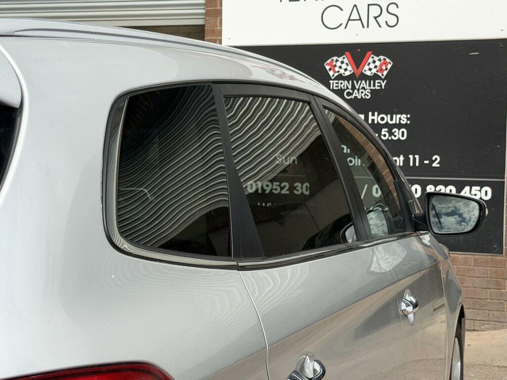 Kia Carens Mpv 1.6 Gdi Ecodynamics 1 2014 Black #77