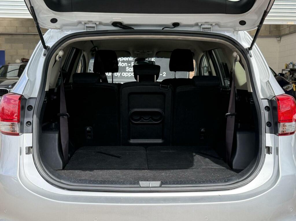 Kia Carens Mpv 1.6 Gdi Ecodynamics 1 2014 Black #84