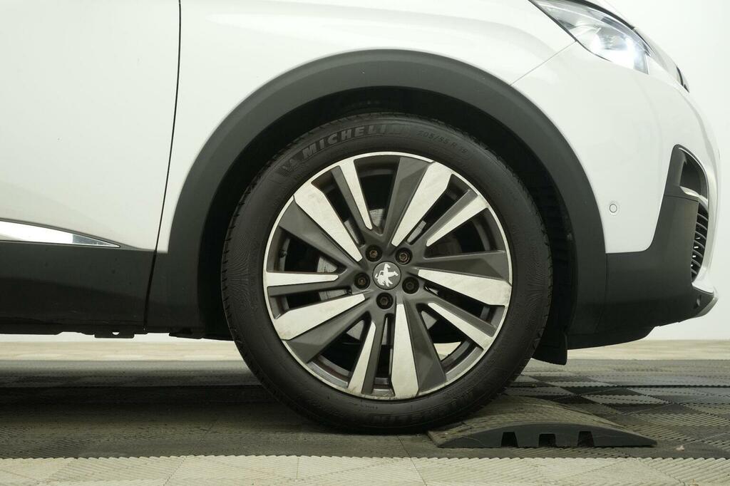 Peugeot 5008 Puretech Ss Gt Line Premium White #21