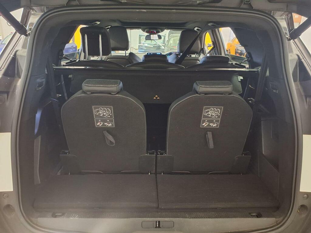 Peugeot 5008 Puretech Ss Gt Line Premium White #18