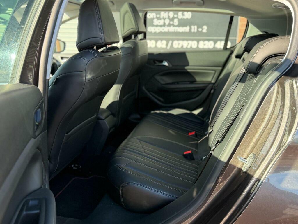 Peugeot 308 1.6 E-hdi Feline Euro 5 Ss Grey #38