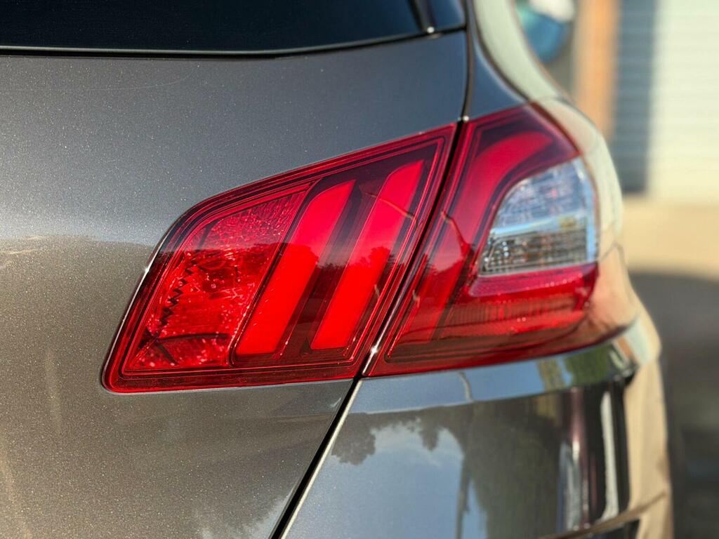 Peugeot 308 1.6 E-hdi Feline Euro 5 Ss Grey #59