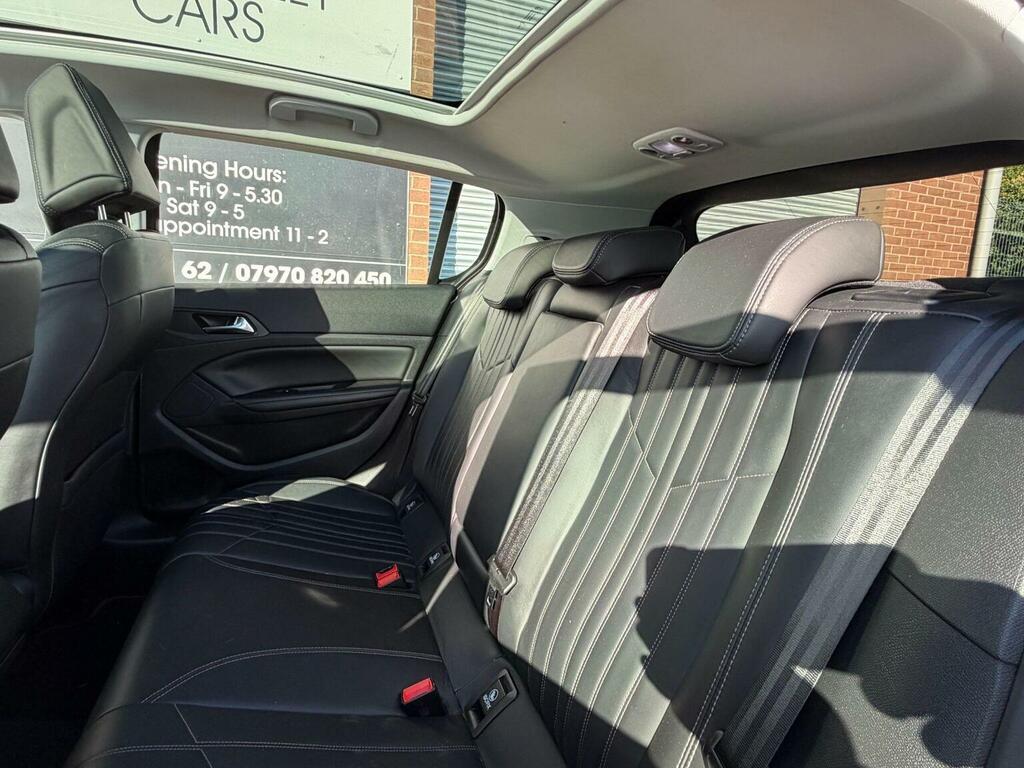 Peugeot 308 1.6 E-hdi Feline Euro 5 Ss Grey #41