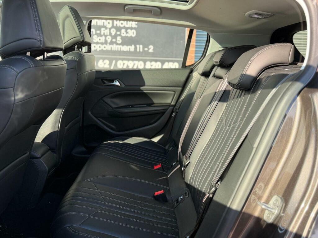 Peugeot 308 1.6 E-hdi Feline Euro 5 Ss Grey #39