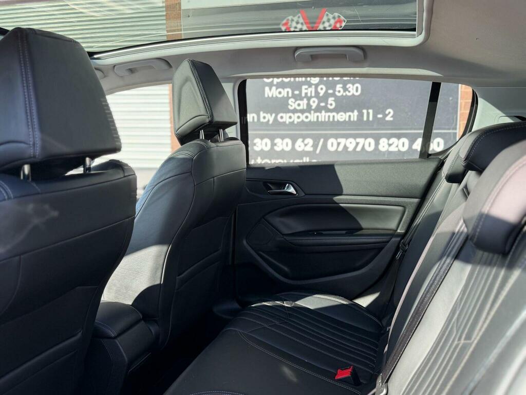 Peugeot 308 1.6 E-hdi Feline Euro 5 Ss Grey #40