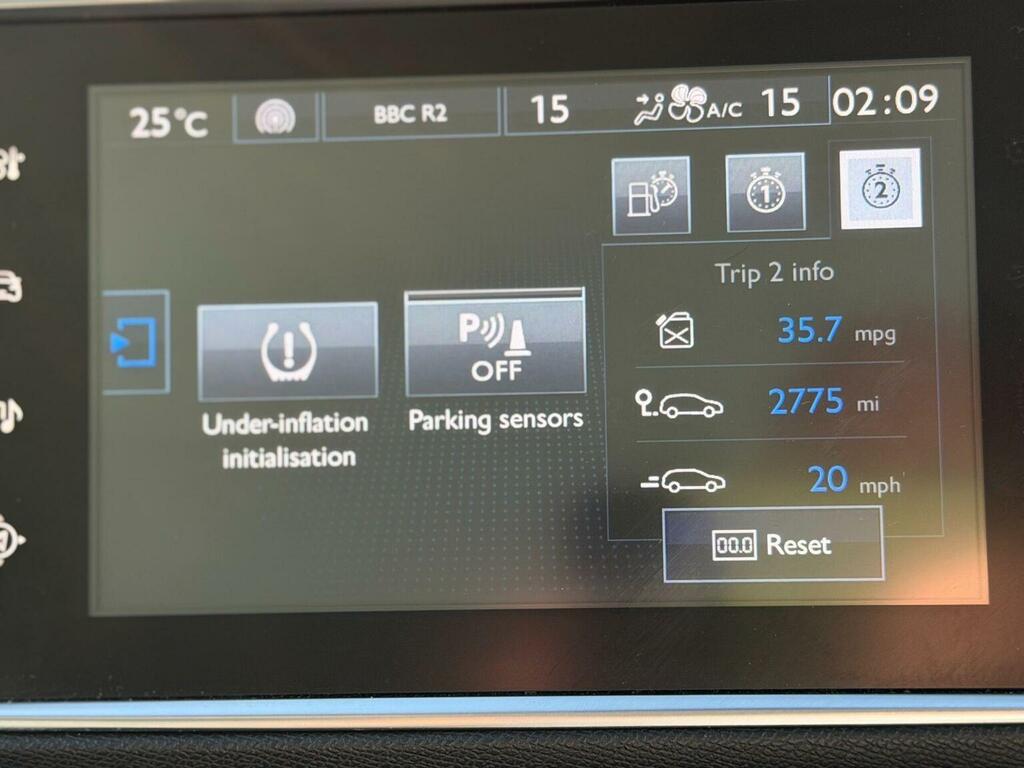Peugeot 308 1.6 E-hdi Feline Euro 5 Ss Grey #32
