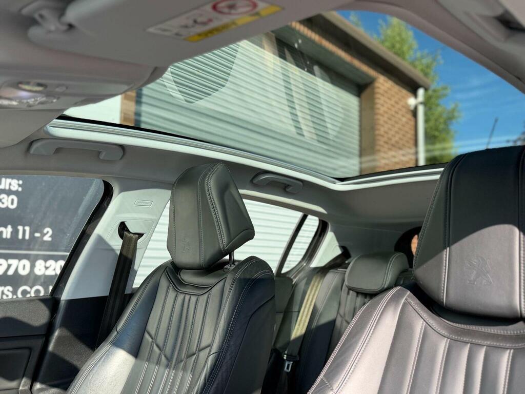 Peugeot 308 1.6 E-hdi Feline Euro 5 Ss Grey #27