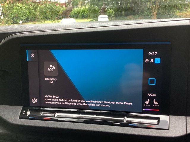 Volkswagen Caddy Volkswagen Caddy Cargo C20 2.0 Tdi 102Ps Co Black #20