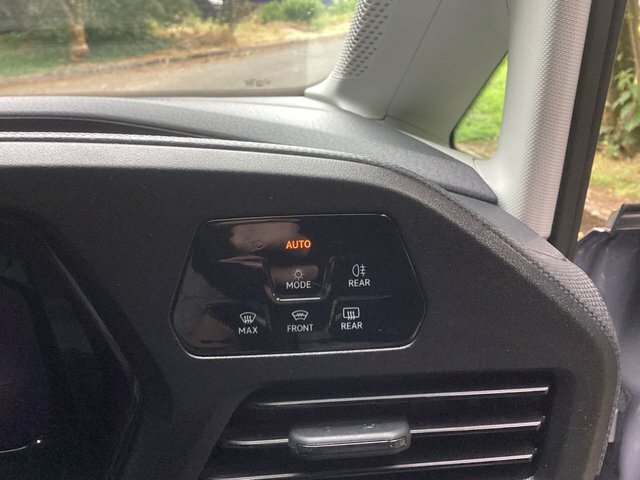 Volkswagen Caddy Volkswagen Caddy Cargo C20 2.0 Tdi 102Ps Co Black #15