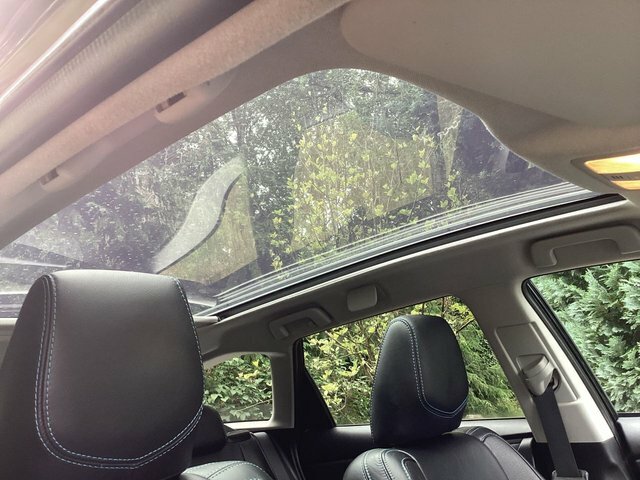 Toyota Auris 1.8 Hybrid Excel Cvt Grey #12