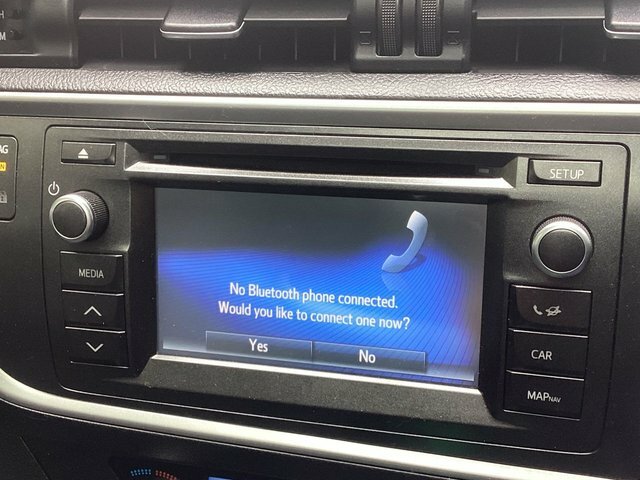Toyota Auris 1.8 Hybrid Excel Cvt Grey #23