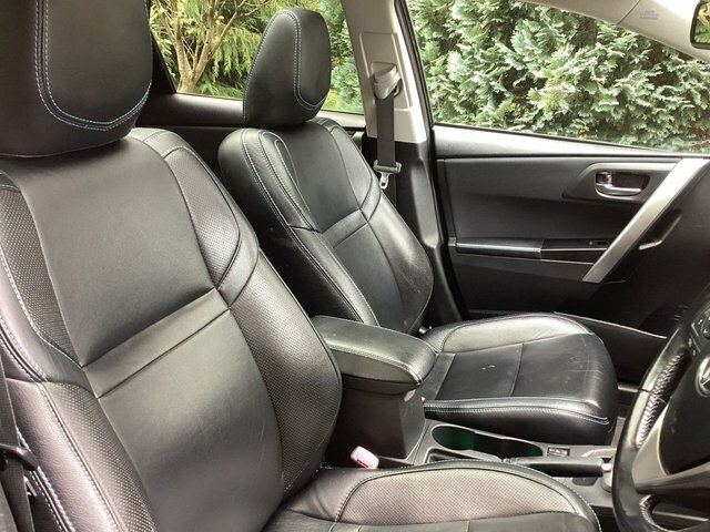 Toyota Auris 1.8 Hybrid Excel Cvt Grey #14