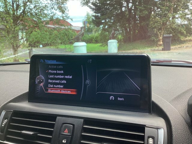 BMW 2 Series Gran Coupe 3.0 M235i Coupe Euro 6 Ss 326 White #14