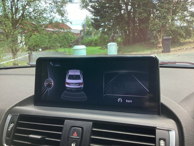 BMW 2 Series Gran Coupe 3.0 M235i Coupe Euro 6 Ss 326 White #23