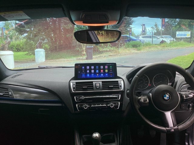BMW 2 Series Gran Coupe 3.0 M235i Coupe Euro 6 Ss 326 White #16