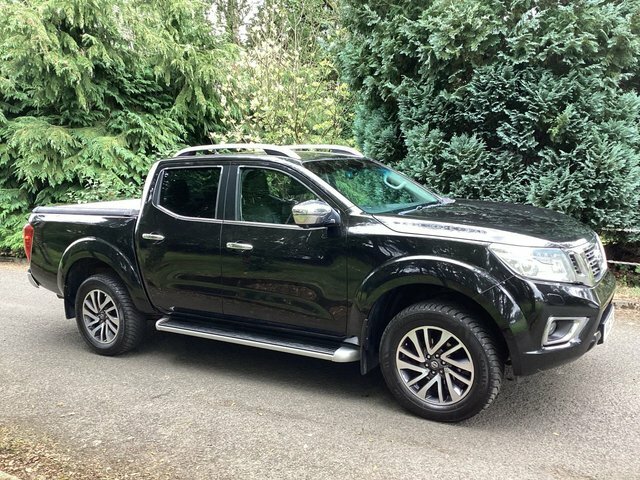 Nissan Navara 2.3 Dci 190 Bhp 4Wd Tekna Edition Canopy No Va Yellow #8