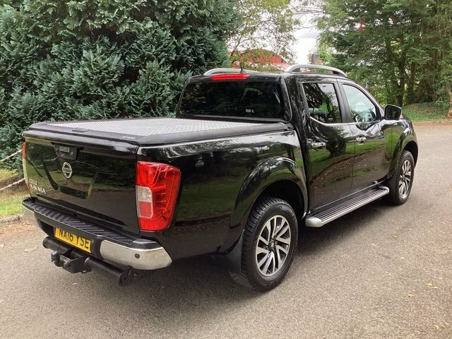 Nissan Navara 2.3 Dci 190 Bhp 4Wd Tekna Edition Canopy No Va Yellow #11