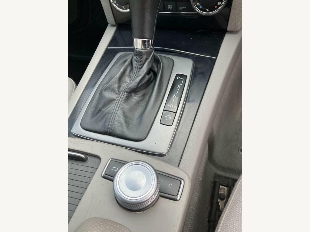 Mercedes-Benz C Class 2.1L 2.1 Cdi Sport Edition Black #7