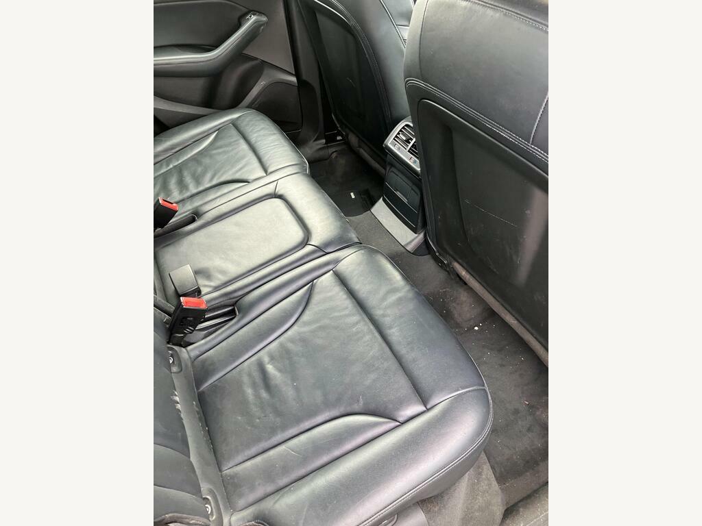 Audi Q5 2.0 Tdi S Line S Tronic Quattro Euro 5 S S Blue #4