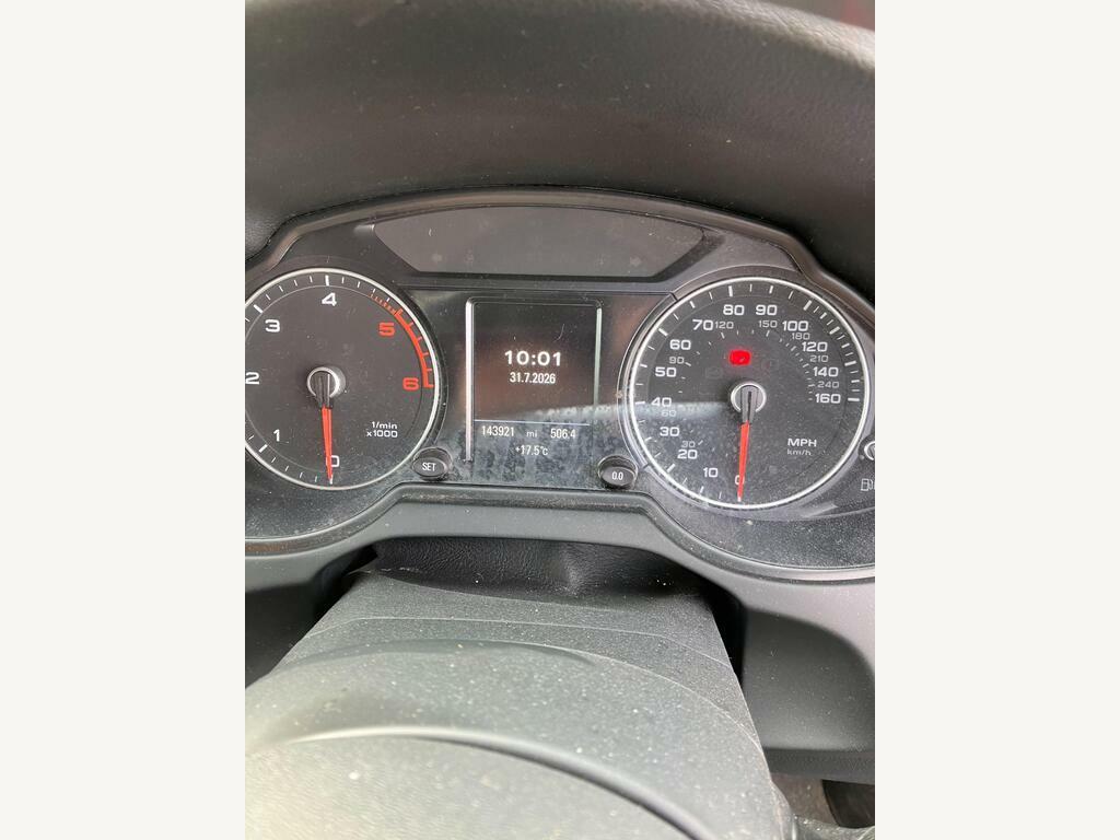 Audi Q5 2.0 Tdi S Line Plus S Tronic Quattro Euro 5 Ss Black #7
