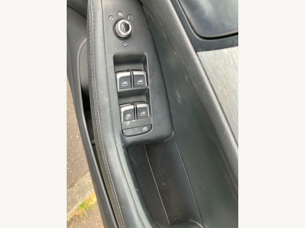 Audi Q5 2.0 Tdi S Line Plus S Tronic Quattro Euro 5 Ss Black #8