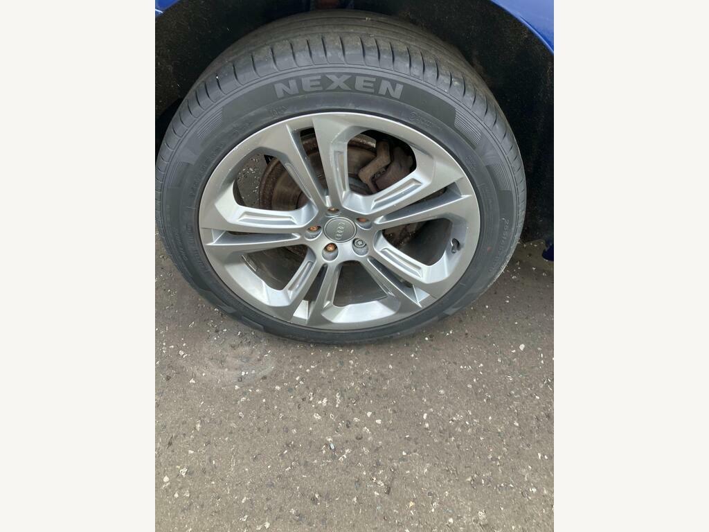Audi Q5 2.0 Tdi S Line S Tronic Quattro Euro 5 S S Blue #5