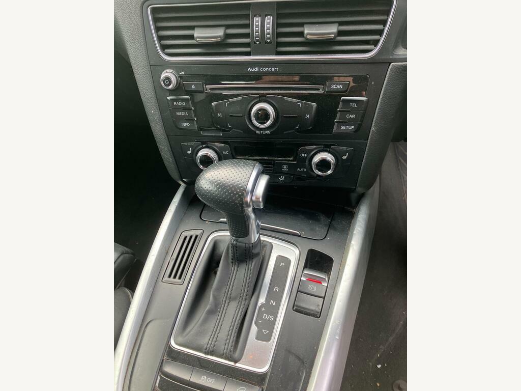 Audi Q5 2.0 Tdi S Line S Tronic Quattro Euro 5 S S Blue #2