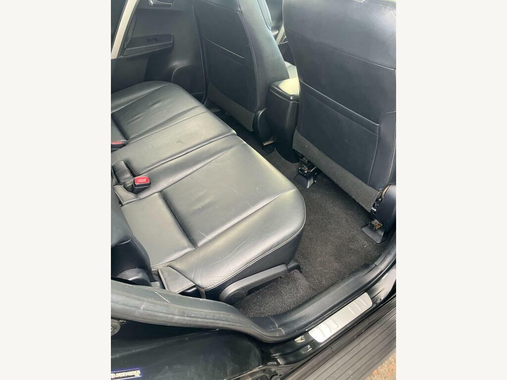 Toyota Rav 4 2.2 D-4d Invincible 4Wd Euro 5 Black