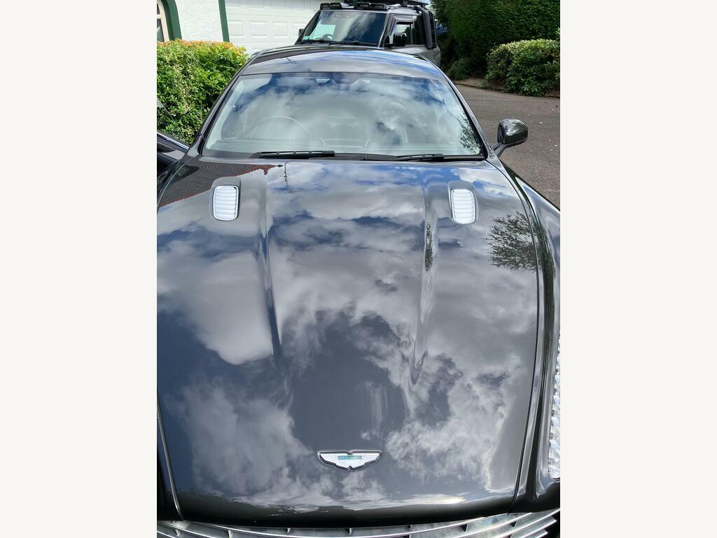 Aston Martin Rapide S V12 S T-troniii Euro 6 Silver #15