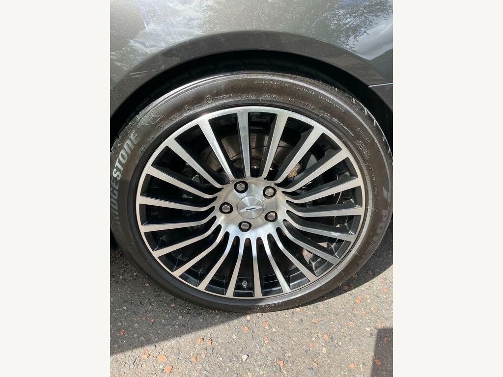 Aston Martin Rapide S 6.0 V12 S T-tronicii Euro 5 #3