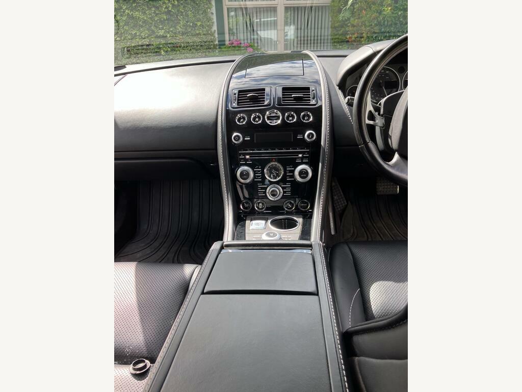Aston Martin Rapide S 6.0 V12 S T-tronicii Euro 5 #5